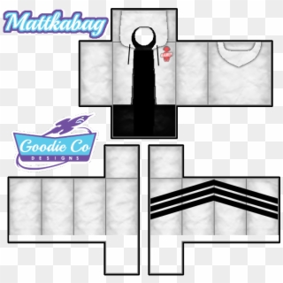 Shirts Roblox Roblox Off White Shirt Clipart 2283669 Pikpng