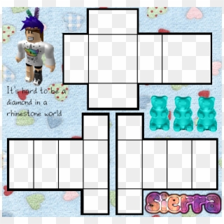 Download Free Roblox Template Png Transparent Images - PikPng