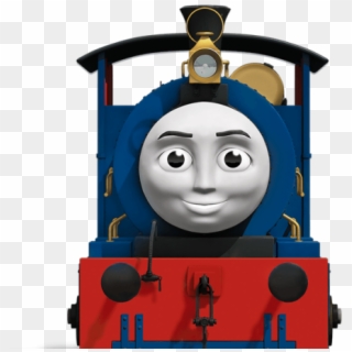 Thomas The Tank Engine Clipart Train Head - Thomas And Friends Head - Png Download