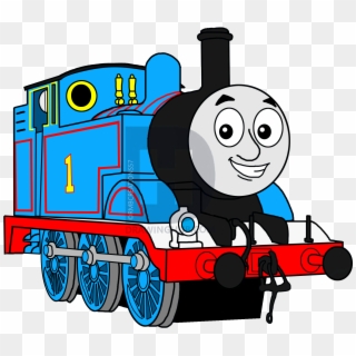 Thomas The Tank Engine Clipart