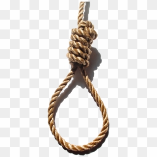 Horse Suicide Rope Knot Hanging Noose Grass Clipart - Death Rope Png Transparent Png