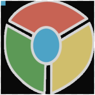 Chrome Icon Google Chrome Clipart - Circle - Png Download