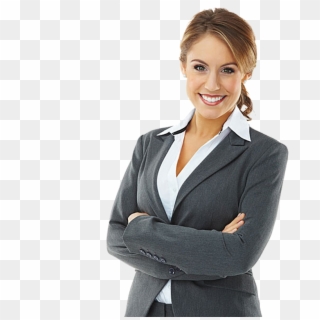 About Our Company - Professional Photo For Cv Women Clipart