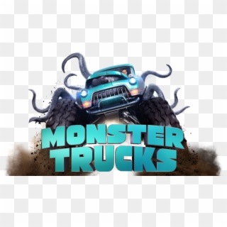 Monster Trucks Image Clipart