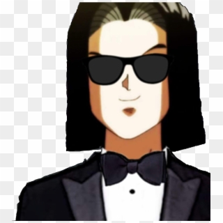 View Samegoogleiqdbsaucenao 1521937753077 , - Android 17 With Glasses Clipart
