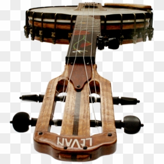 Every Levan Banjo - Bowed String Instrument Clipart