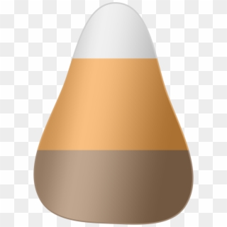 This Free Icons Png Design Of Candy Corn 03 - Brown Candy Corn Clipart Transparent Png