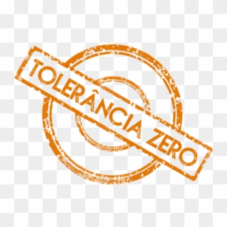 Carimbo Tolerância Zero - Hoje Eu To Tipo Tolerancia Zero Clipart