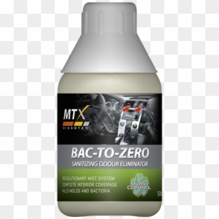 Bac To Zero Shots - Microtex Bac To Zero Clipart