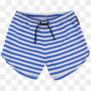 Tiny Cottons Stripes Swim Trunks - T-shirt Clipart