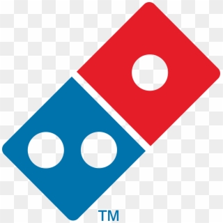 Domino's Logo Png Transparent - Dominos Pizza Logo Png Clipart