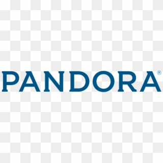 Pandora Radio Logo Transparent Clipart