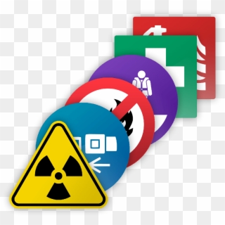 Health And Safety Icons Pack Preview Clipart