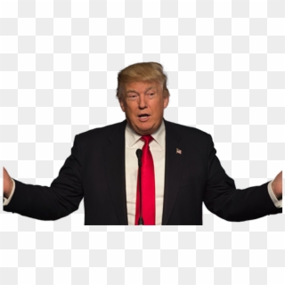 Transparent Donald Trump Png Clipart