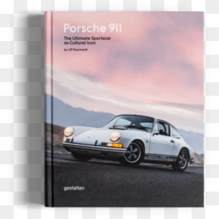 Porsche 911 Book Clipart