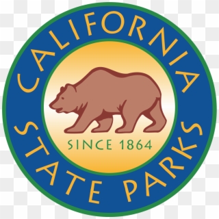 Parks And Rec - California State Parks Seal Clipart