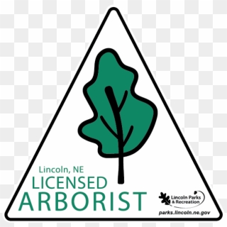 Lincoln Parks And Rec Arborist, One Life Tree Service Clipart