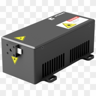 Yag Passively Q-switched Dpss Lasers "waveguard" Clipart