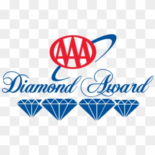 Aaa Four Diamond Award Clipart