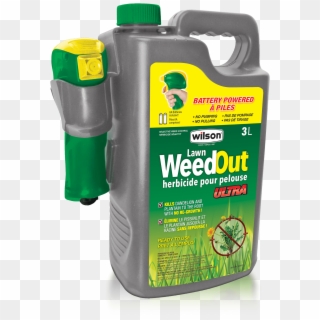 Wilson Lawn Weedout Ultra Battery Powered - Wilson Lawn Weedout Ultra Clipart