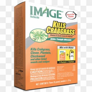 Image® Herbicide Kills Crabgrass - Herbicide Kills Crabgrass Ii Clipart