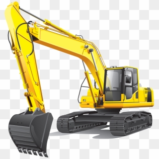 Excavator Best Png Clipart Free Icons And Transparent Png