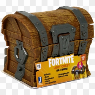 Fortnite Loot Chest Toy Clipart