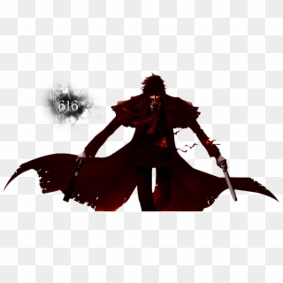 Awesome Hellsing Clipart