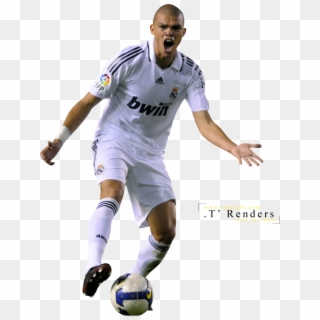 Pepe Real Madrid Photo Clipart