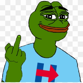 Pepe Weeaboo Clipart , Png Download - Smug Pepe Transparent Png