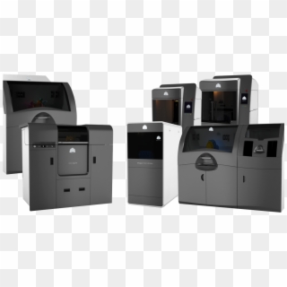 3d Systems Celebrates 30 Years In 3d Printing And Showcases - 3d Systems 3d Printers Clipart