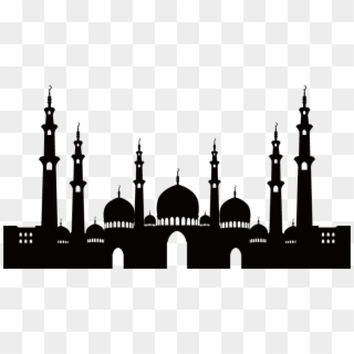 Svg Free Stock Islamic Architecture Material Transprent Clipart