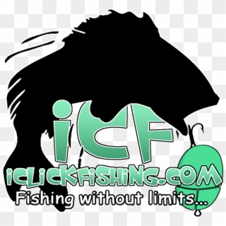 Welcome To Iclickfishing Clipart