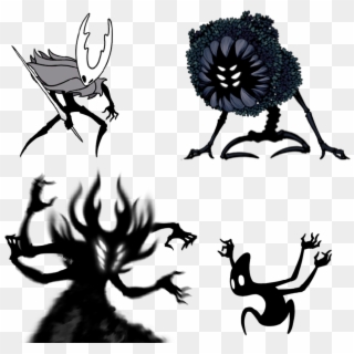 Hollow Knight Embrace The Void Clipart , Png Download Transparent Png