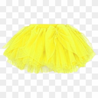 Lemon Tutu - Skirt Clipart