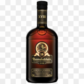 Whiskey Api/test Urls - Bunnahabhain 18 Yo Single Malt Scotch Whisky Clipart