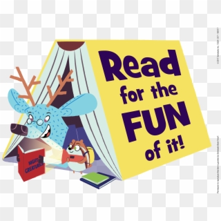 Family Fitness And Literacy Night Thursday, March 9th - Book Fair Clipart Transparent - Png Download