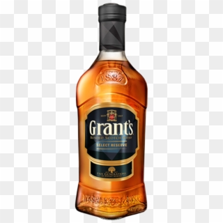 Grant's Select Reserve Whisky Clipart