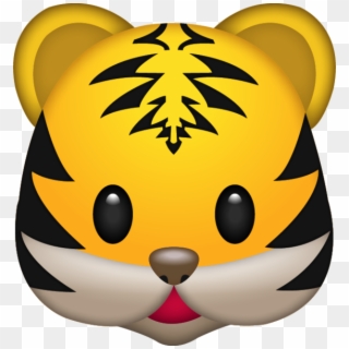 Lion Emoji Png Clipart
