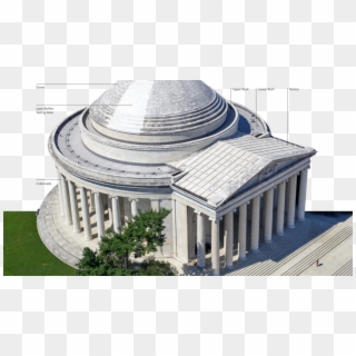 The Thomas Jefferson Memorial Is About To Undergo A Clipart