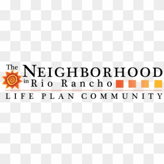 Neighborhood At Rio Rancho Logo Lifeplan 719726 - La Vida Llena Clipart