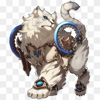 Xenoblade Chronicles Png Hd Quality - Xenoblade Chronicles 2 Tiger Clipart