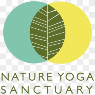 Natureyoga Logo Color Vertical Format=1500w Clipart