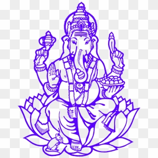 Ganesh, Spelling, Ganesha - Ganesha Clipart