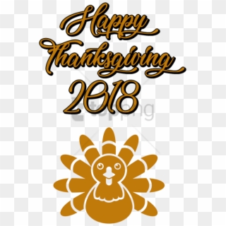Free Png Clock Png Image With Transparent Background - Happy Thanksgiving Images 2018 Clipart