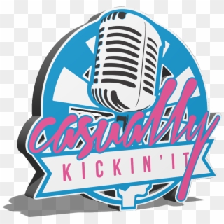 Casually Kickin' It Episode 97 "pass Interference" Clipart
