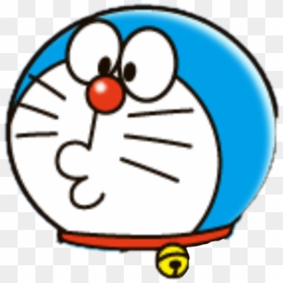 Doraemon Clipart Kepala Free Clipart On Dumielauxepices - Sticker Doraemon - Png Download