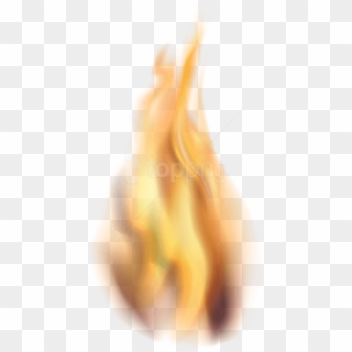Free Png Fire Png Images Transparent - Close-up Clipart