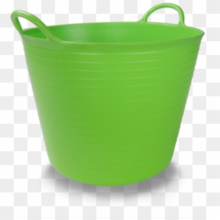 Green Transparent Plastic Transparent Background - Fiel Trug Tub, Aqua, 10.5 Gallon Zgdmat-5 Clipart