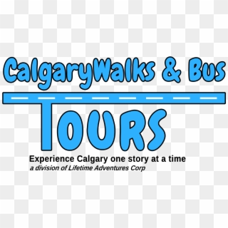 Calgarywalks & Bus Tours Clipart